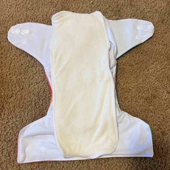 10 NWOT pocket diapers with inserts - Picture 5 of 6